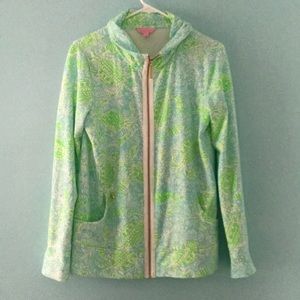 Lilly Pulitzer jacket